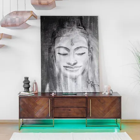 Appartamento Luxurious Flat 160m2 In Center, 3 Bedrooms, Ac, Garden, Parking *