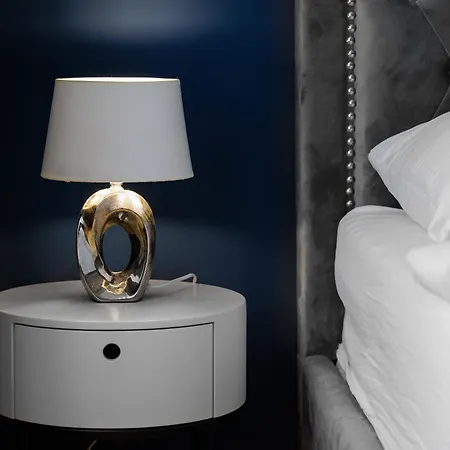 Luxurious Flat 160m2 In Center, 3 Bedrooms, Ac, Garden, Parking Banská Bystrica